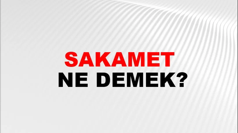 Sakamet Sakamet