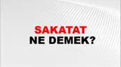 Sakatat