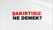 Şakırtısız