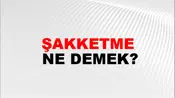 Şakketme