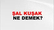 Şal Kuşak