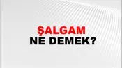 Şalgam