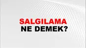Salgılama