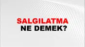 Salgılatma