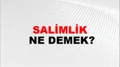Salimlik