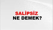 Salipsiz