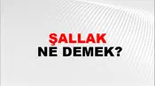 Şallak
