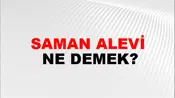 Saman Alevi