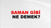 Saman Gibi