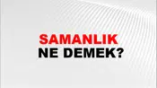 Samanlık