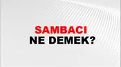 Sambacı