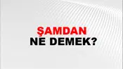 Şamdan