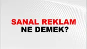 Sanal Reklam