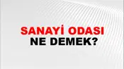 Sanayi Odası