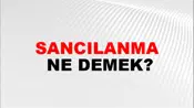Sancılanma