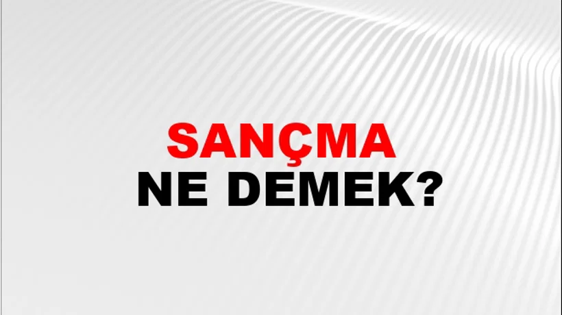 Sançma Sançma