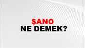 Şano