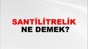 Santilitrelik