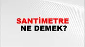 Santimetre