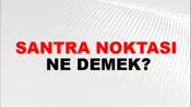 Santra Noktası