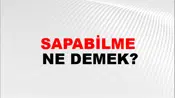 Sapabilme