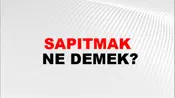 Sapıtmak