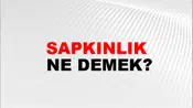 Sapkınlık