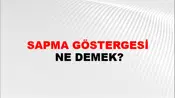 Sapma Göstergesi