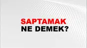 Saptamak
