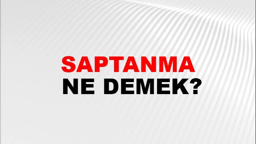 Saptanma Saptanma