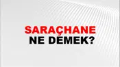 Saraçhane