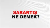 Sarartış