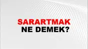 Sarartmak