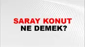 Saray Konut