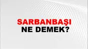 Sarbanbaşı