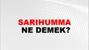 Sarıhumma