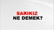 Sarıkız
