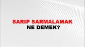 Sarıp Sarmalamak