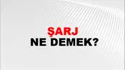 Şarj