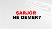 Şarjör