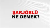Şarjörlü