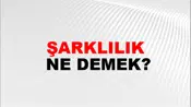 Şarklılık