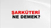Şarküteri