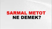 Sarmal Metot