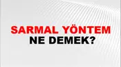 Sarmal Yöntem