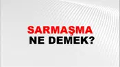 Sarmaşma