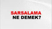 Sarsalama