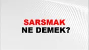 Sarsmak