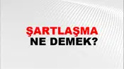 Şartlaşma