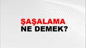 Şaşalama